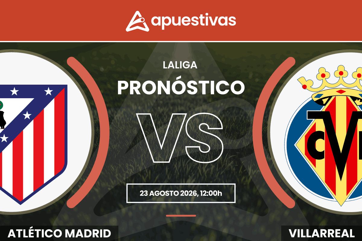Pronósticos Atlético de Madrid vs. Villarreal | LaLiga