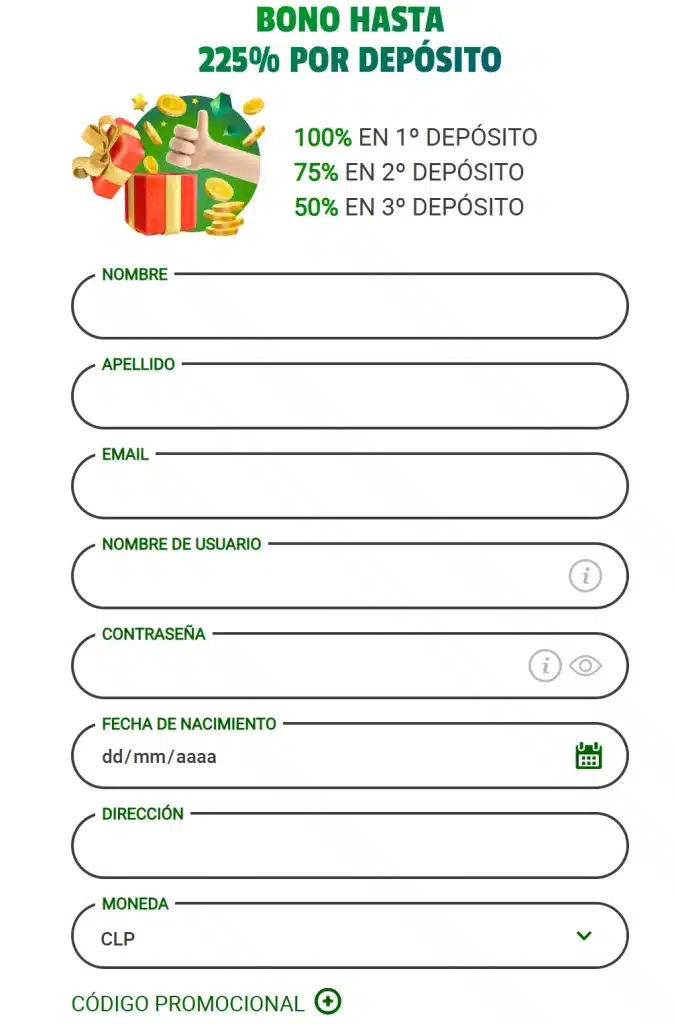 Brazino777 Registro